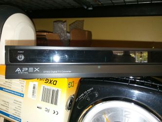 Apex digital converter