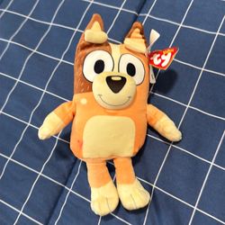 Bluey Beanie Baby