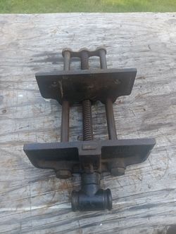 Morgan Vise Co. Model 200A