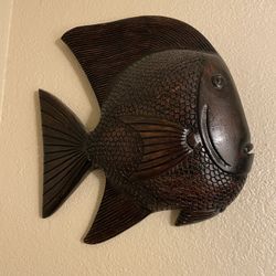 Jamaican Wood Carving