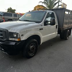 2001 Ford F-350