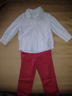 Toddler outfit