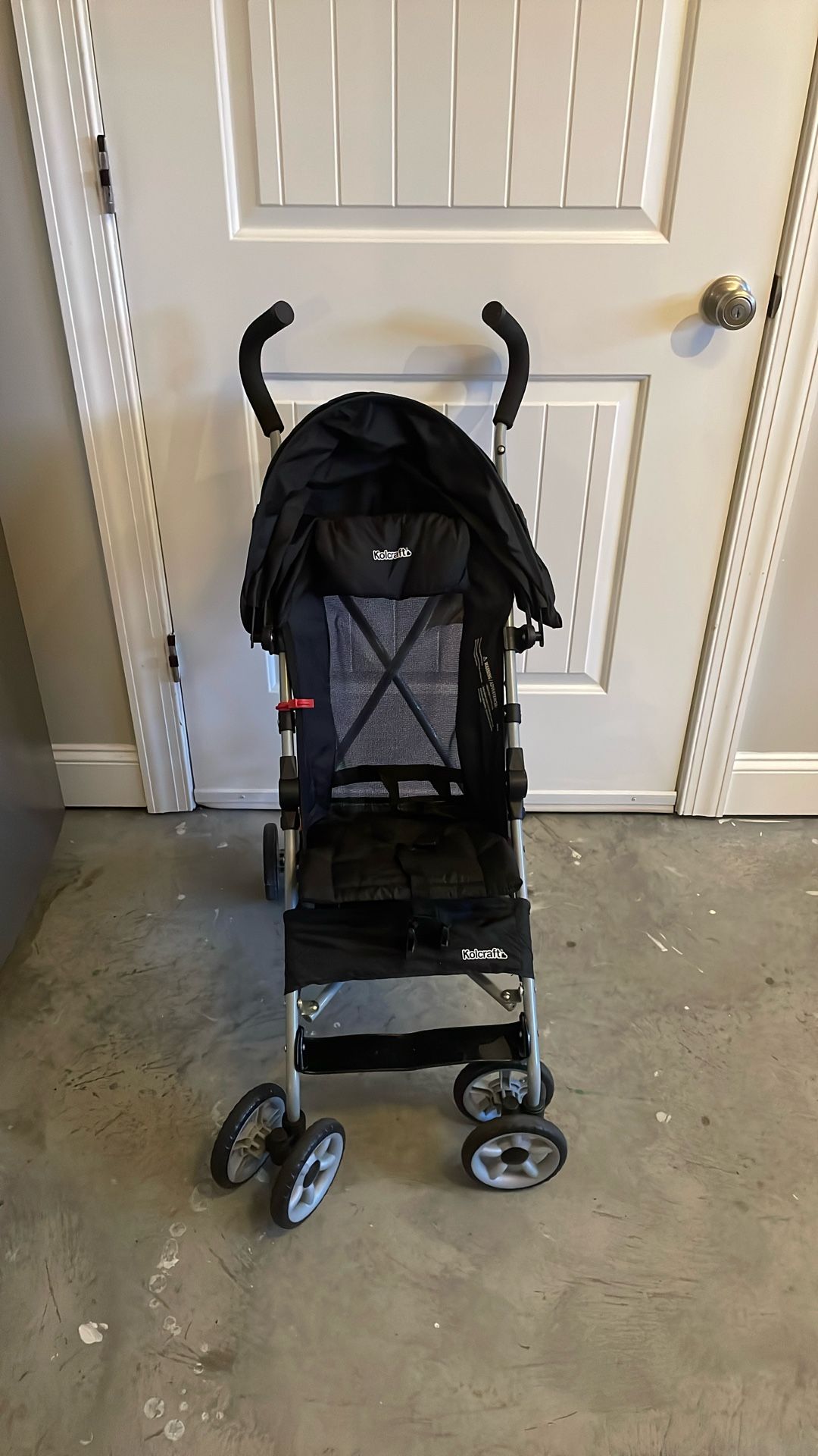 Kolcraft Cloud Umbrella Stroller.