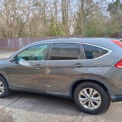 2013 Honda Cr-v