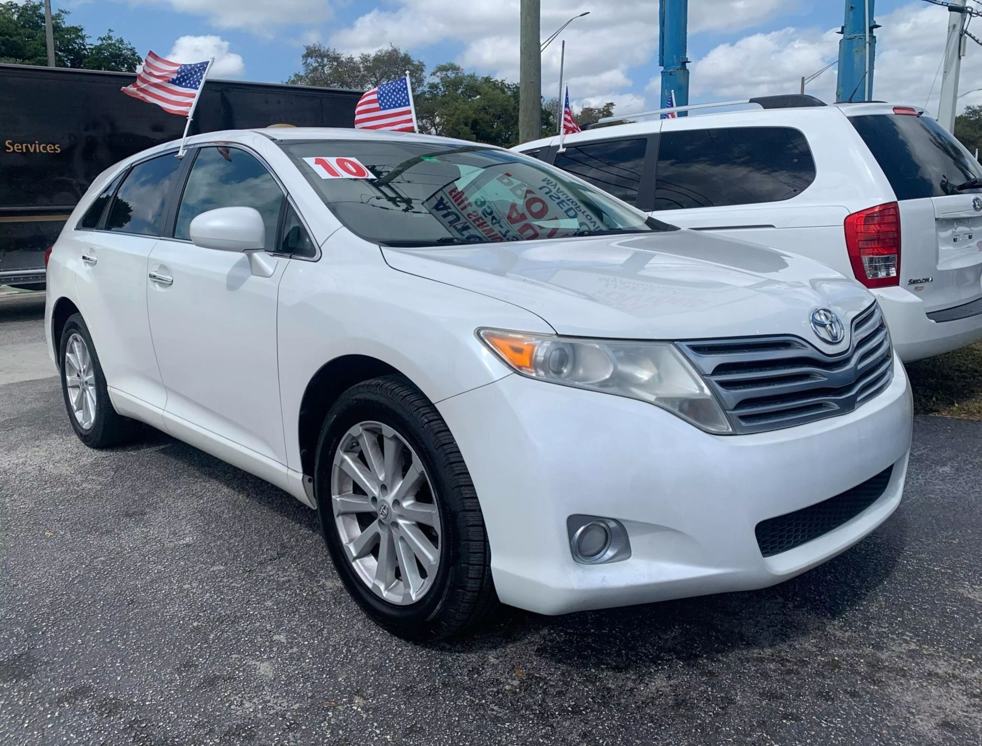 2010 Toyota Venza