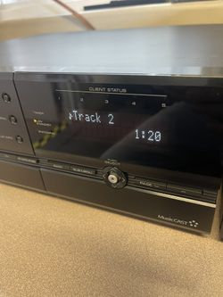Yamaha  Cd Player Media 