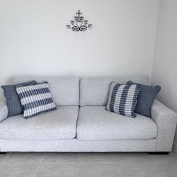 Ashley Furniture Next-Gen Performance Fabric Sofa