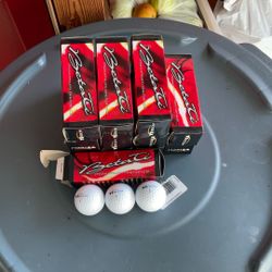 Three Dozen New Balls