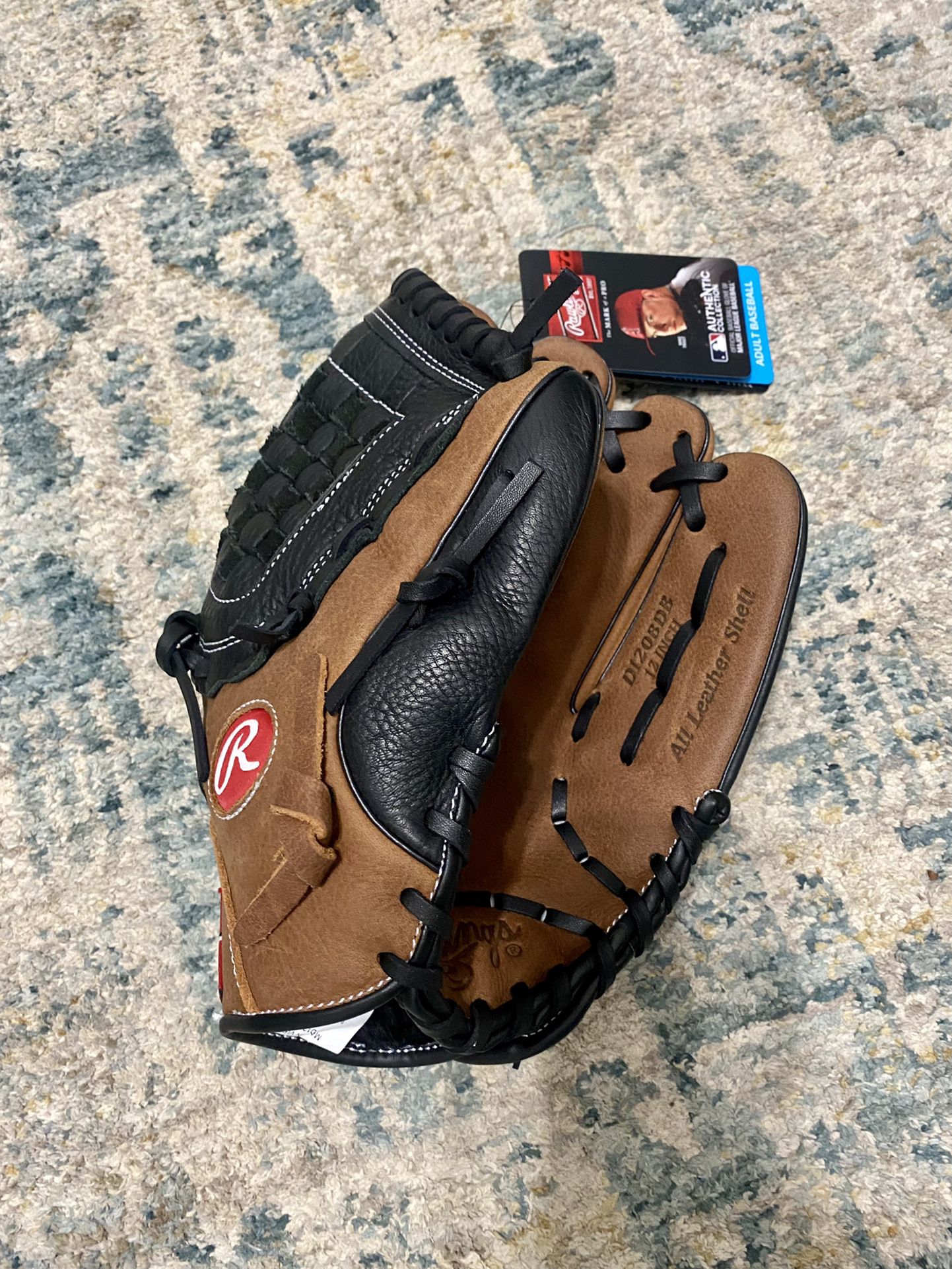 Rawlings Baseball Glove “Authentic Collection”