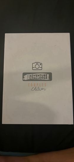 The adventure challenge couples edition