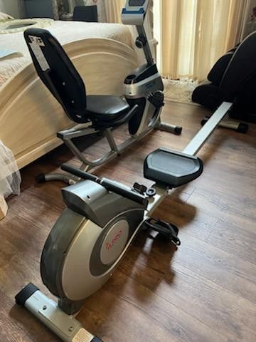 Magnetic Rowing Machine