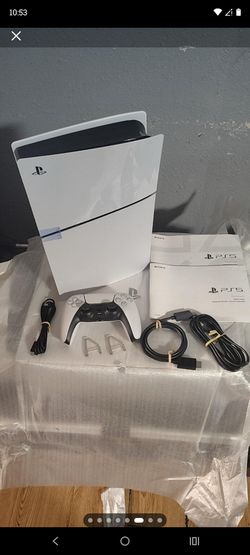 PS5 Slim 1TB