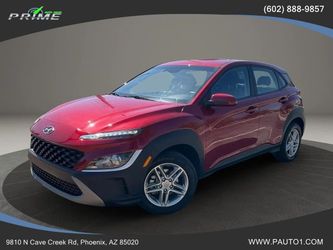 2023 Hyundai Kona