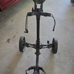 Lynx Push Cart