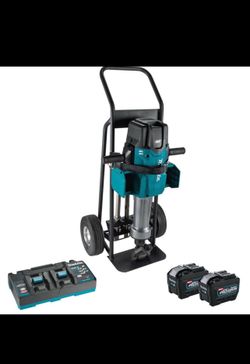 Makita breaker hammer