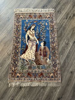 Iranian Antique Rug