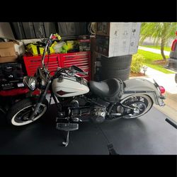 2000 Harley Davidson Heritage Softail
