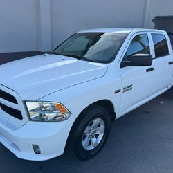 2018 Dodge Ram 1500
