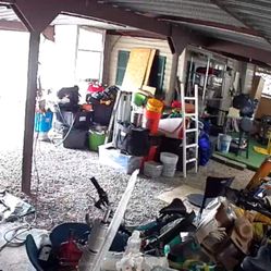 Entire Garage Contents
