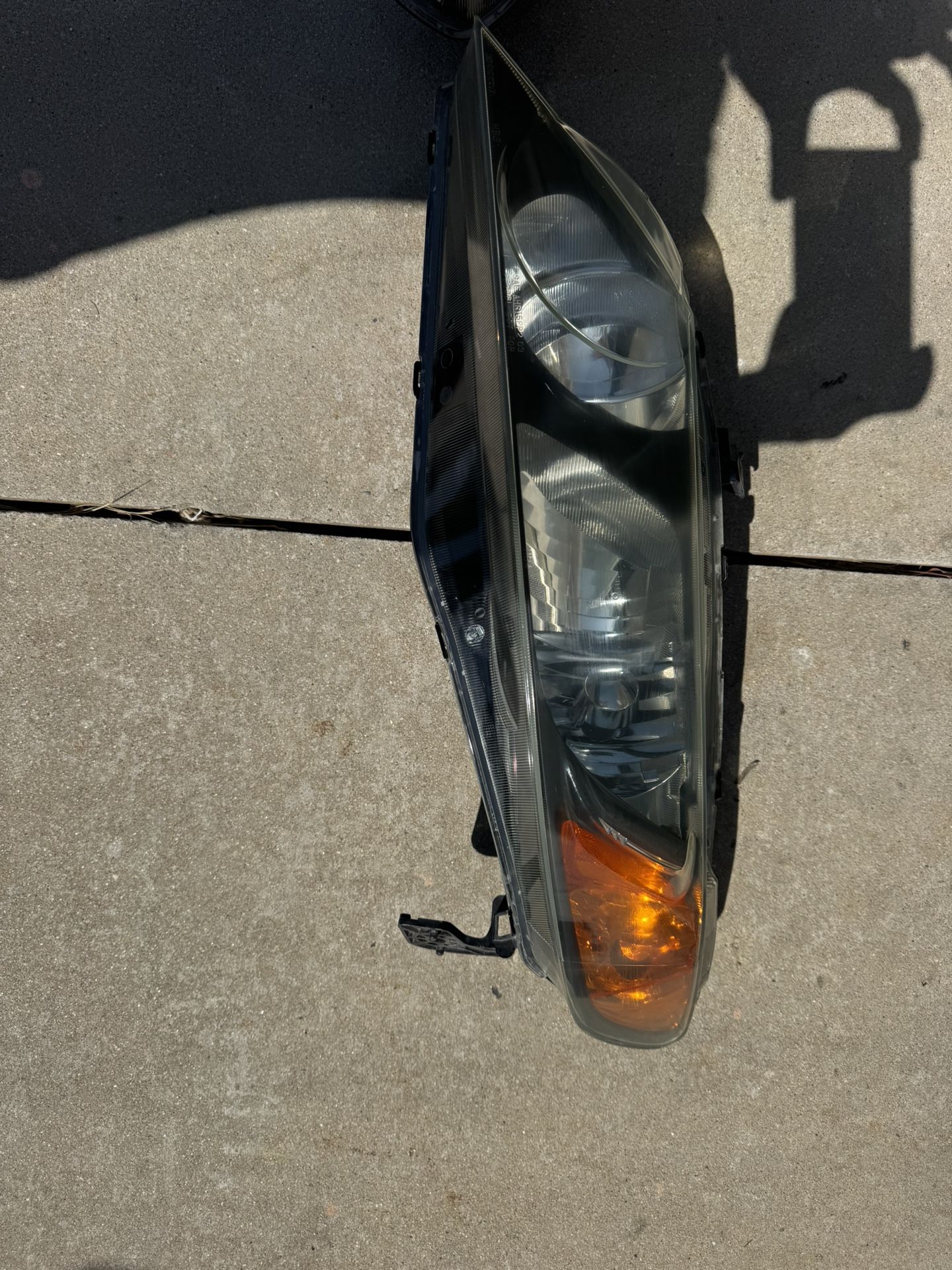 2007 Honda civic headlights