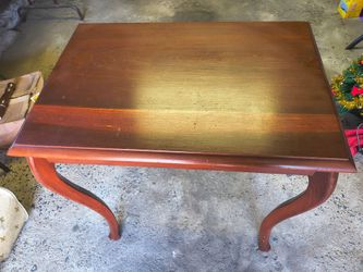 Butler table