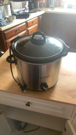 4-Quart Crockpot 