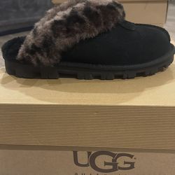 Ugg slides
