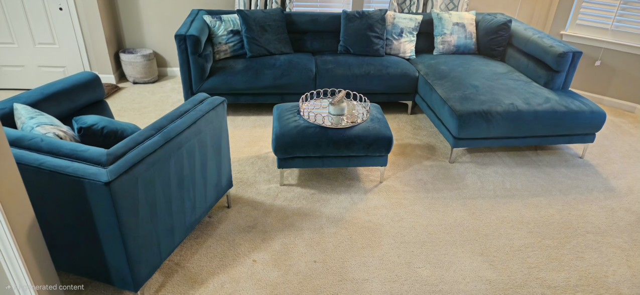 Couch Set