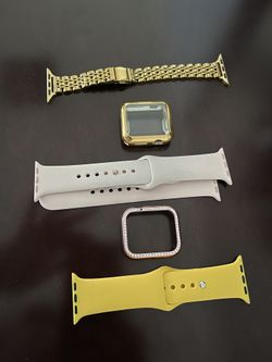Apple Watch Accessories 