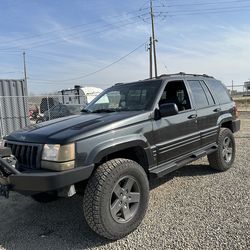 1998 JEEP GRAND CHEROKEE LIMITED