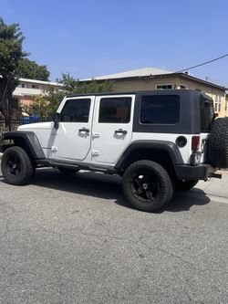 2009 Jeep Wrangler