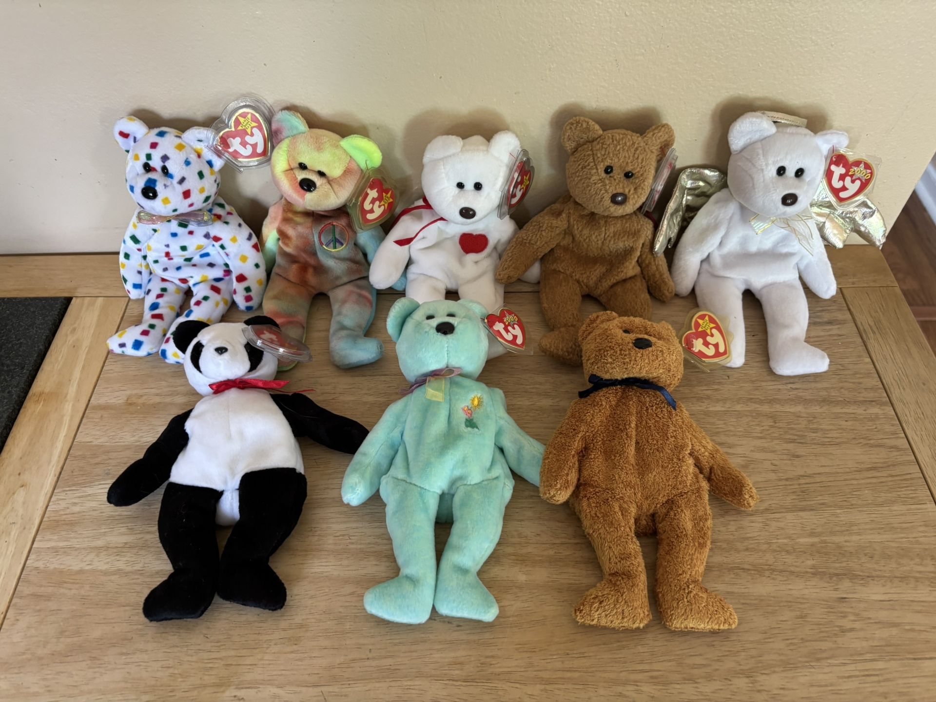 TY Beanie Babies Lot