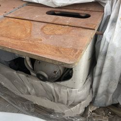 Table Saw Italian Make 