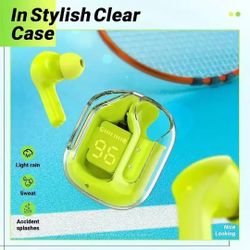 Digital Battery  Airbuds
