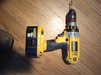DeWalt Hammer Drill 