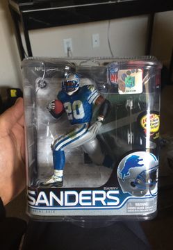 Barry Sanders Legends sport spick