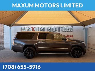 2017 Cadillac Escalade ESV