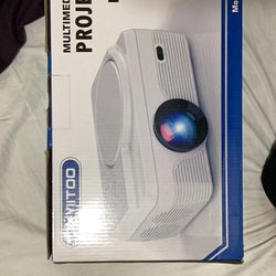 Multimedia Video Projector