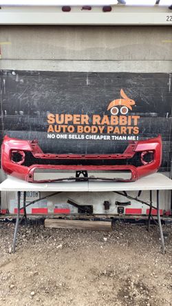 2016 Tacoma Bumper Front OEM original 🔥🔥🔥🫡 2023