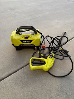 Pressure washer
