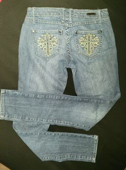 ZD Juniors Low Rise Jeans