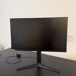 LG 27 Inch Gaming Monitor- Great Condition!