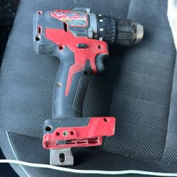 Milwaukee M18 Drill 
