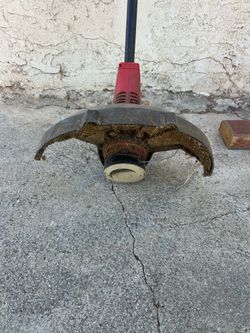 Weed wacker