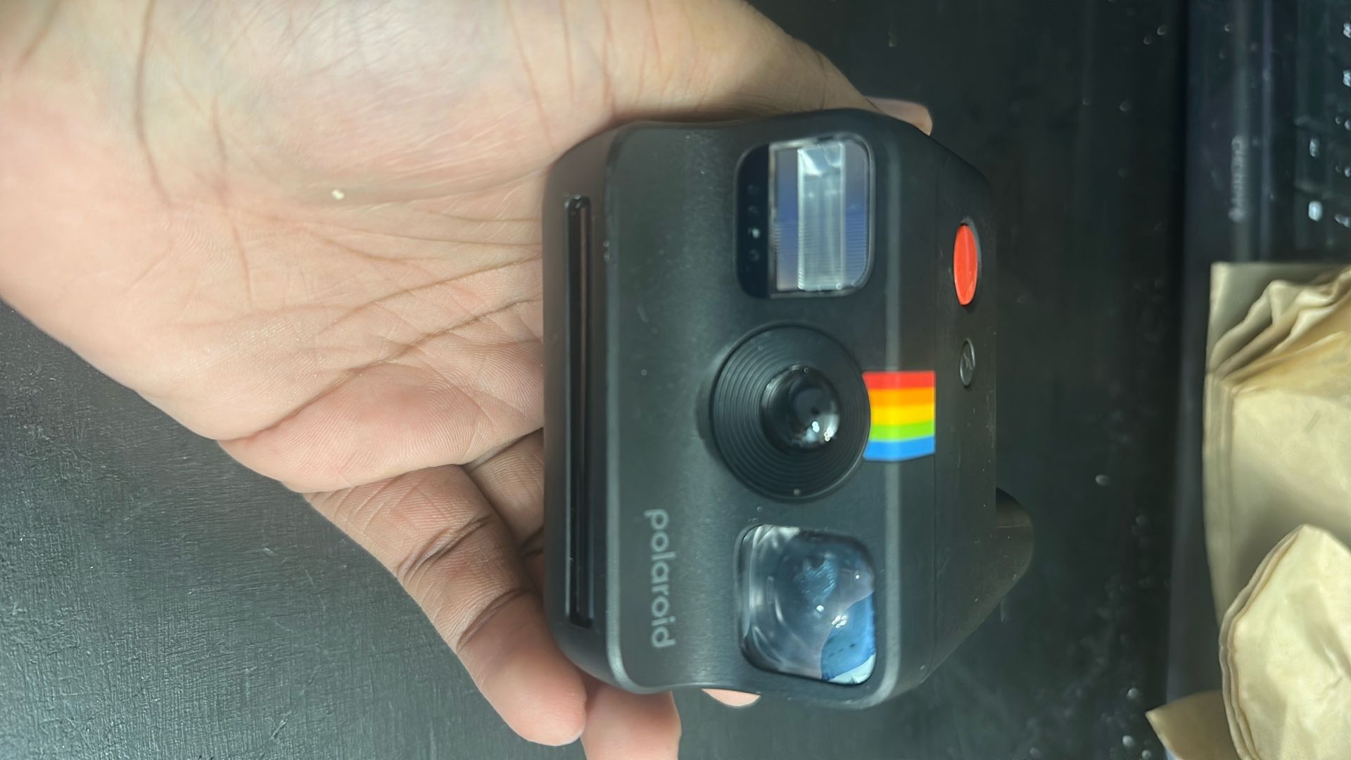 Polaroid Camera