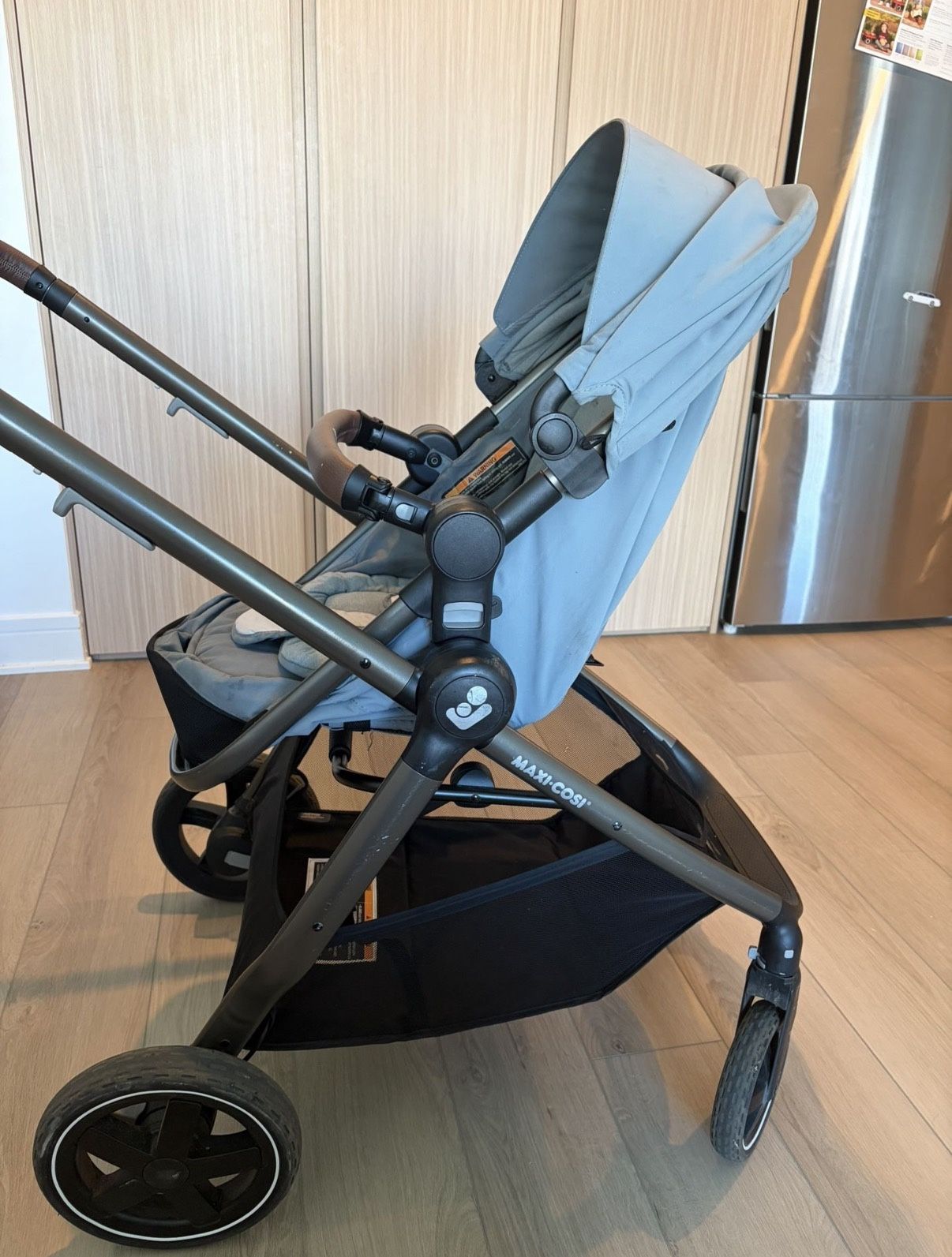 Maxi-Cosi Zelia Stroller