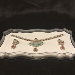3 Jewelry Sets from India 🇮🇳