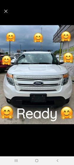 2014 Ford Explorer
