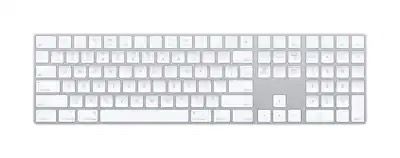 Apple Magic Keyboard lighting