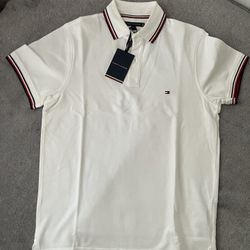 Men's polo shirt brand Tommy Hilfiger